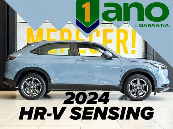 HONDA HR-V 1.5 DI I-VTEC FLEX EX CVT HONDA HR-V 1.5 DI I-VTEC FLEX EX CVT